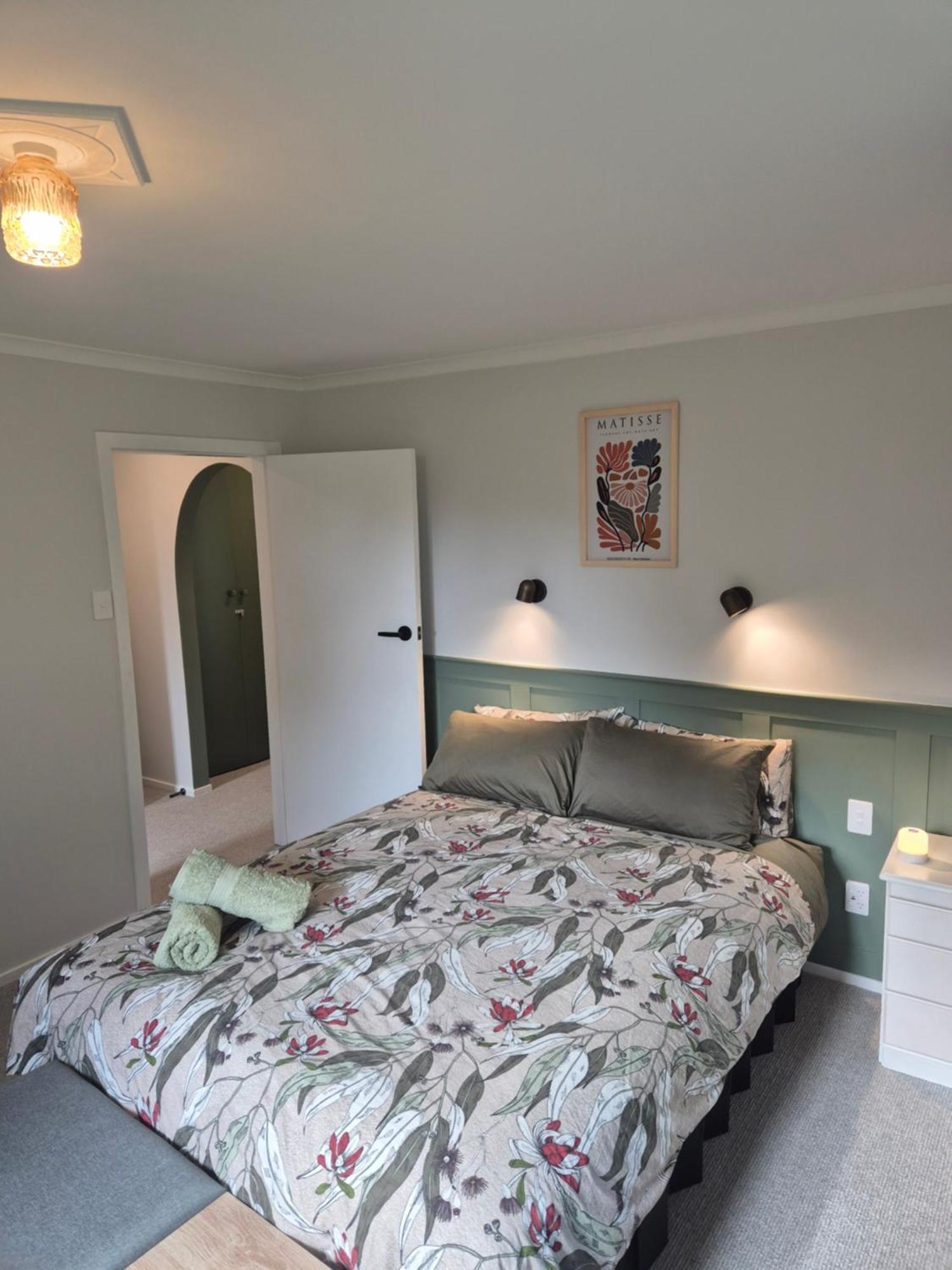 Cosy Getaway In Manapouri Villa Exterior photo